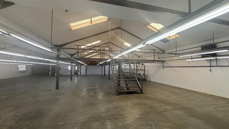 To Let commercial Property for Rent in Ottery Western Cape